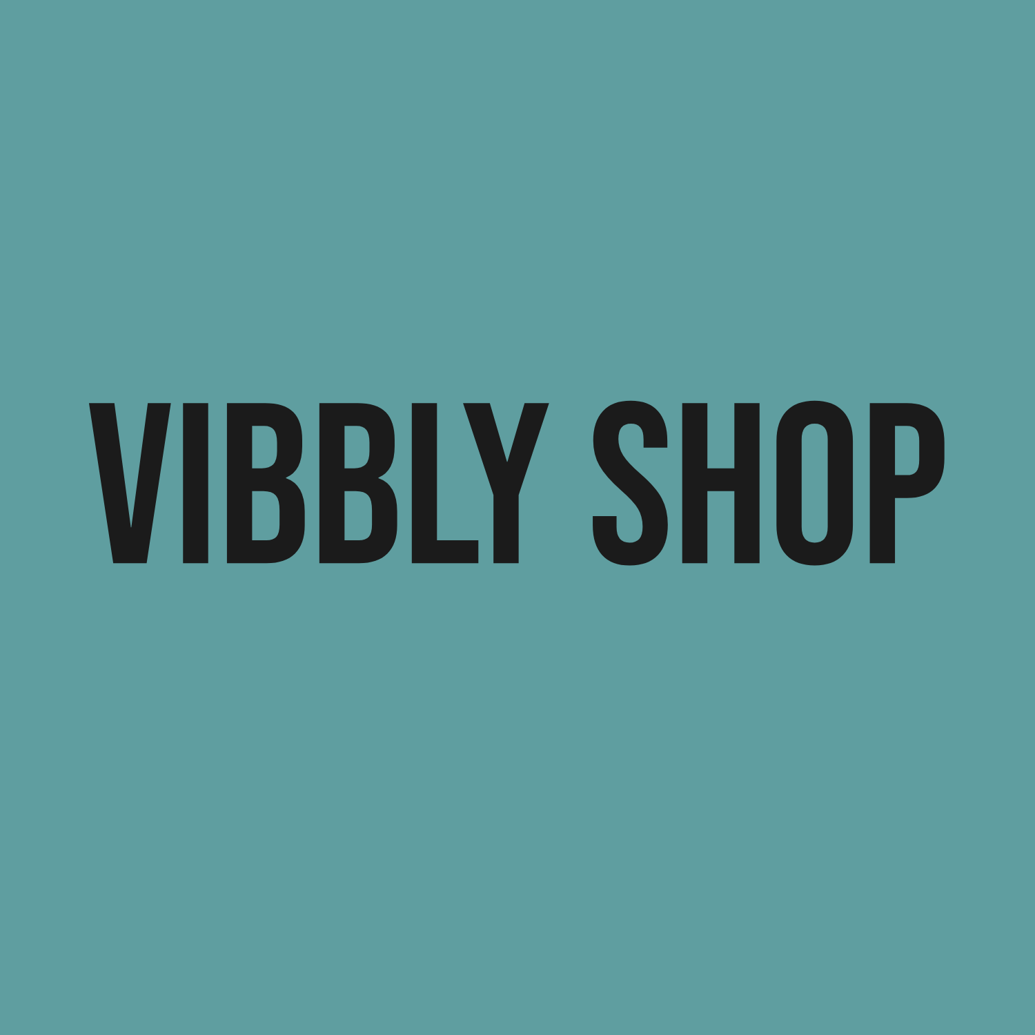 VibblyShop